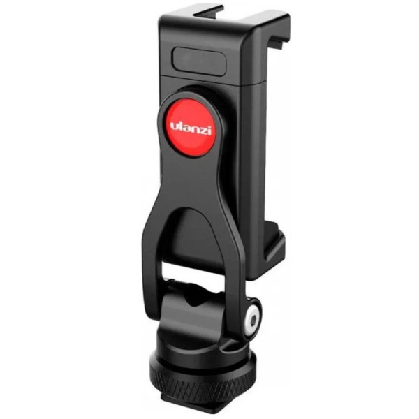 Фото - Підставка для мобільного пристрою Ulanzi Vijim Metal Phone Holder with Cold Shoe (UV-2031 ST-10)