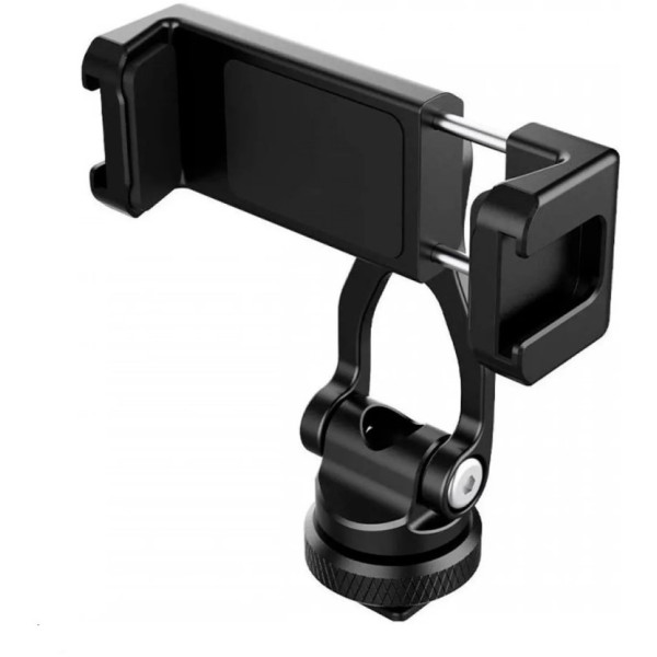 Фото - Підставка для мобільного пристрою Ulanzi Vijim Metal Phone Holder with Cold Shoe (UV-2031 ST-10)