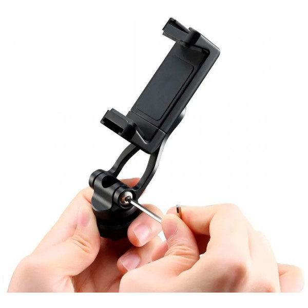 Фото - Підставка для мобільного пристрою Ulanzi Vijim Metal Phone Holder with Cold Shoe (UV-2031 ST-10)