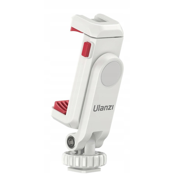 Фото - Підставка для мобільного пристрою Ulanzi Vijim Plastic Cell Phone Holder White (UV-3057 ST-06S)