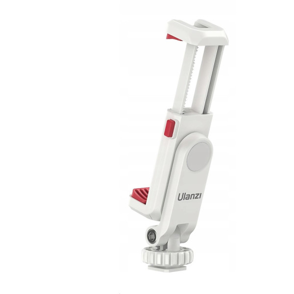 Фото - Підставка для мобільного пристрою Ulanzi Vijim Plastic Cell Phone Holder White (UV-3057 ST-06S)