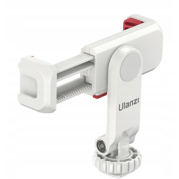 Фото - Підставка для мобільного пристрою Ulanzi Vijim Plastic Cell Phone Holder White (UV-3057 ST-06S)