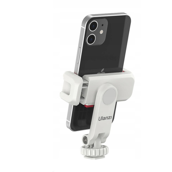 Фото - Підставка для мобільного пристрою Ulanzi Vijim Plastic Cell Phone Holder White (UV-3057 ST-06S)