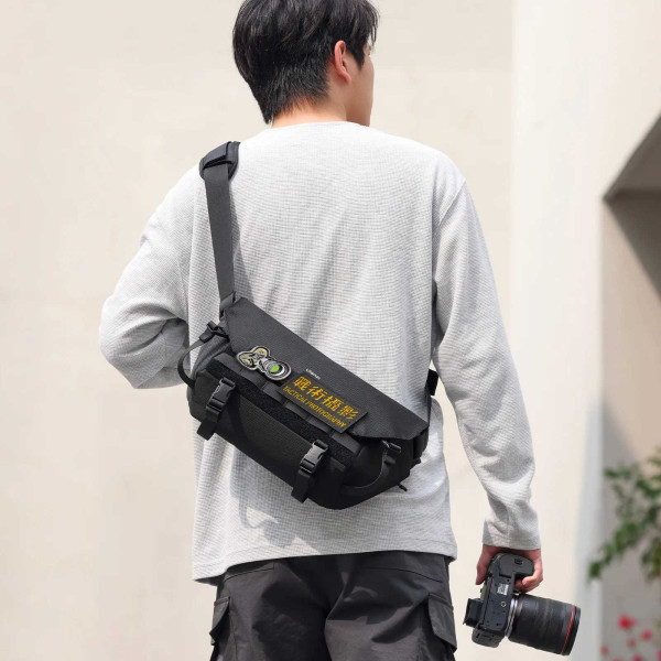 Фото - Сумка для компактной фотокамеры Ulanzi Vijim Single-shoulder bag (B010 BC08)