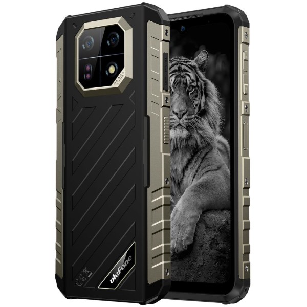 Фото - Смартфон Ulefone Armor 22 Pro 8/128Gb NFC Black