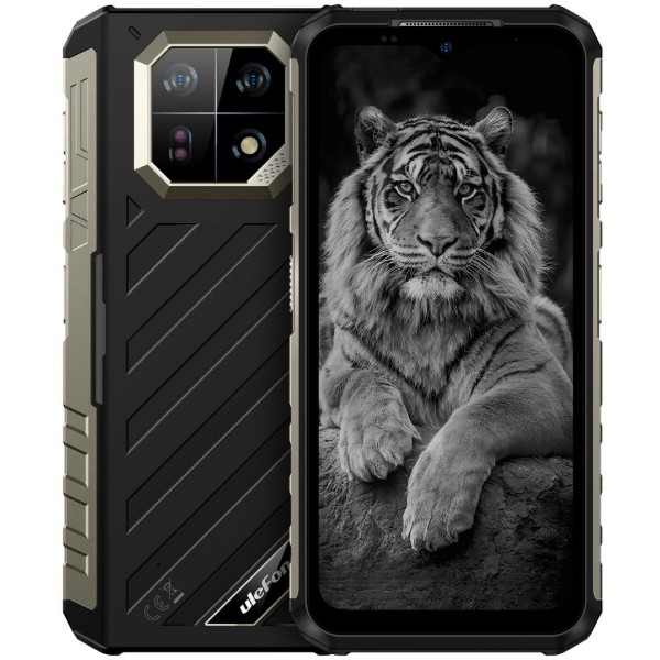 Фото - Смартфон Ulefone Armor 22 Pro 8/128Gb NFC Black Фото - Смартфон Ulefone Armor 22 Pro 8/128Gb NFC Black