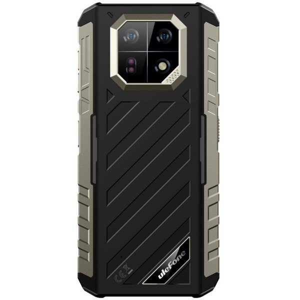 Фото - Смартфон Ulefone Armor 22 Pro 8/128Gb NFC Black