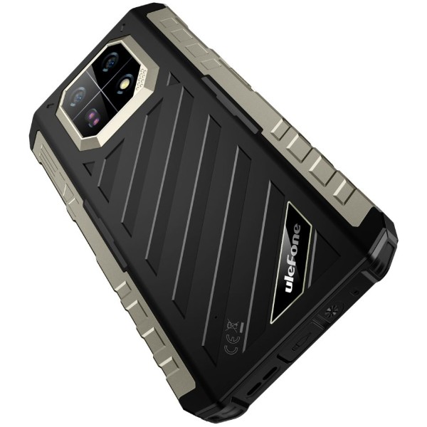Фото - Смартфон Ulefone Armor 22 Pro 8/128Gb NFC Black