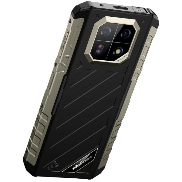 Фото - Смартфон Ulefone Armor 22 Pro 8/128Gb NFC Black