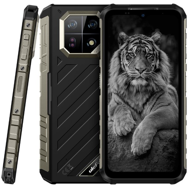 Фото - Смартфон Ulefone Armor 22 Pro 8/256Gb NFC Black
