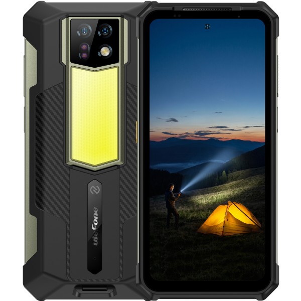 Фото - Смартфон Ulefone Armor 24 Pro 12/256Gb NFC Black Фото - Смартфон Ulefone Armor 24 Pro 12/256Gb NFC Black