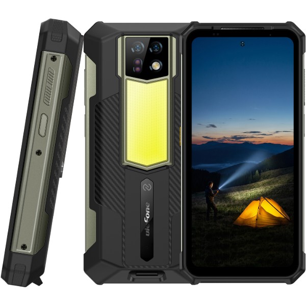 Фото - Смартфон Ulefone Armor 24 Pro 12/256Gb NFC Black
