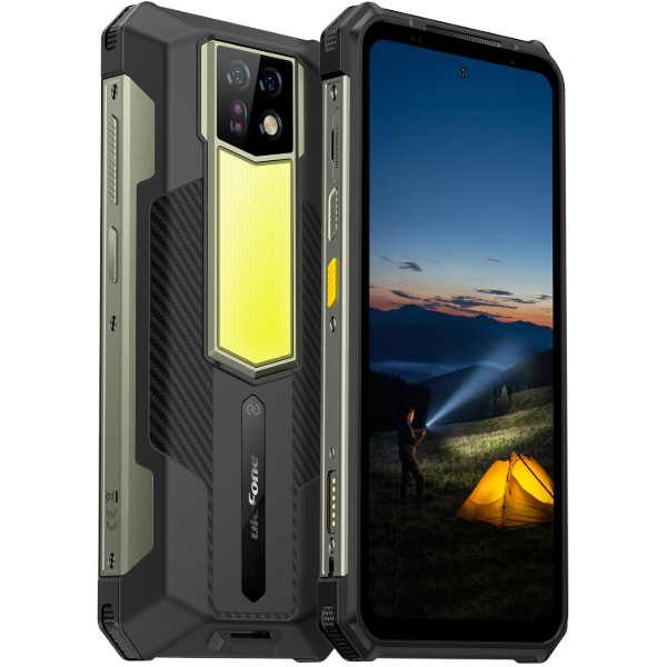 Фото - Смартфон Ulefone Armor 24 Pro 12/256Gb NFC Black