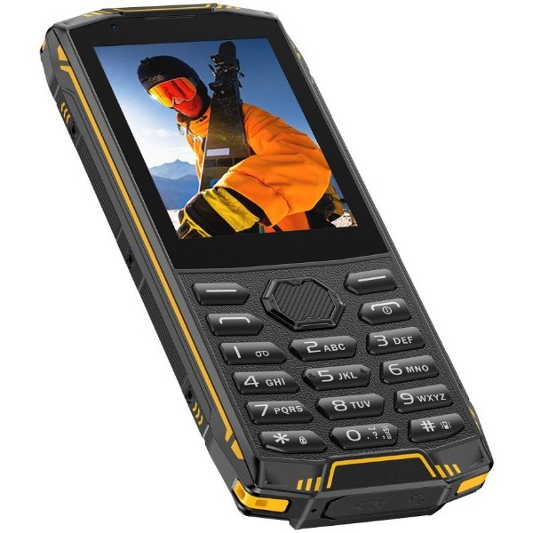 Фото - Смартфон Ulefone Armor MINI 5 1/8Gb Black