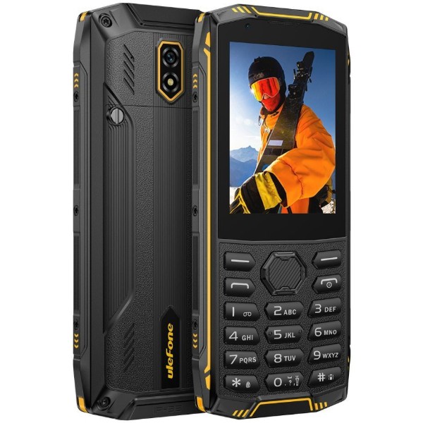 Фото - Смартфон Ulefone Armor MINI 5 1/8Gb Black
