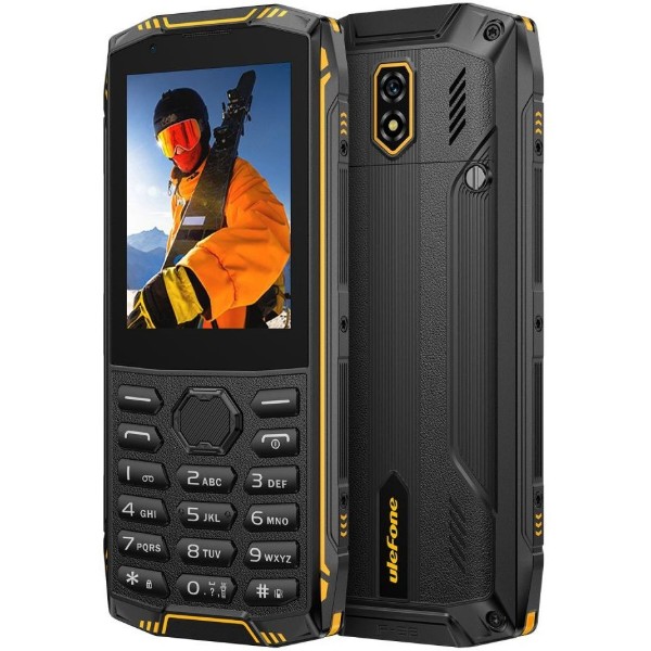 Фото - Смартфон Ulefone Armor MINI 5 1/8Gb Black