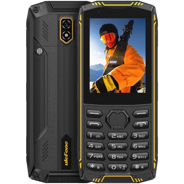 Фото - Смартфон Ulefone Armor MINI 5 1/8Gb Black
