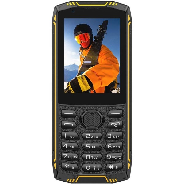 Фото - Смартфон Ulefone Armor MINI 5 1/8Gb Black