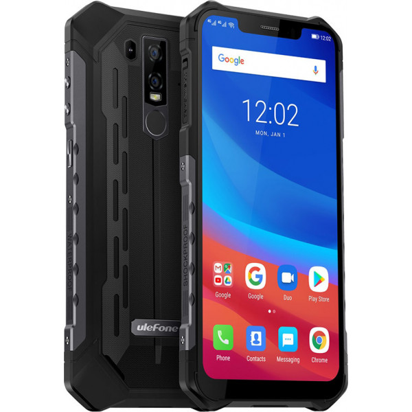 Фото - Смартфон Ulefone Armor 6 4/64GB Black