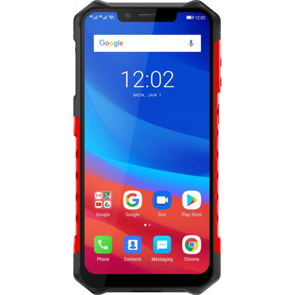 Фото - Смартфон Ulefone Armor 6 4/64GB Red
