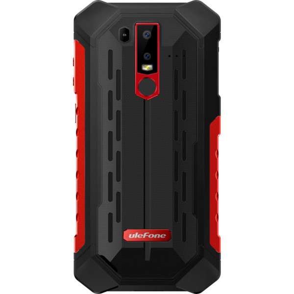 Фото - Смартфон Ulefone Armor 6 4/64GB Red