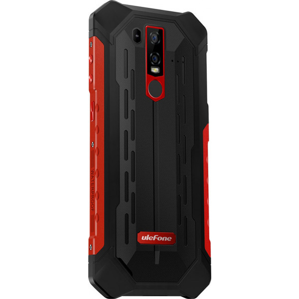 Фото - Смартфон Ulefone Armor 6 4/64GB Red