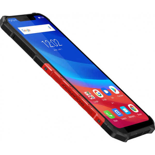 Фото - Смартфон Ulefone Armor 6 4/64GB Red