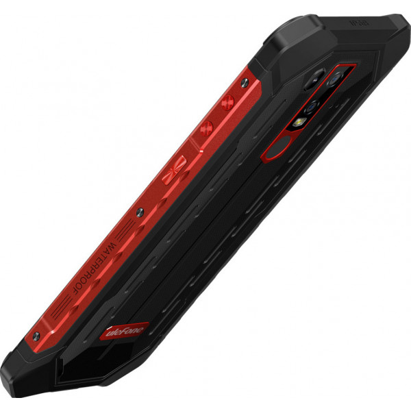 Фото - Смартфон Ulefone Armor 6 4/64GB Red