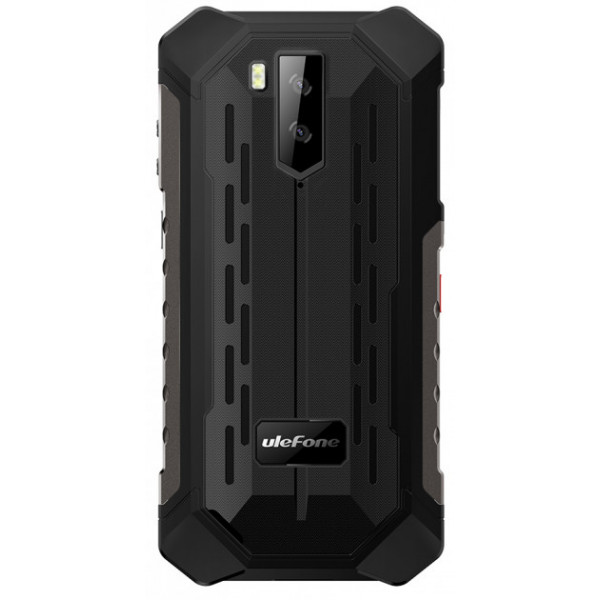 Фото - Смартфон Ulefone Armor X3 Dual Sim Black