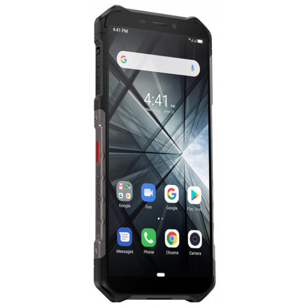 Фото - Смартфон Ulefone Armor X3 Dual Sim Black