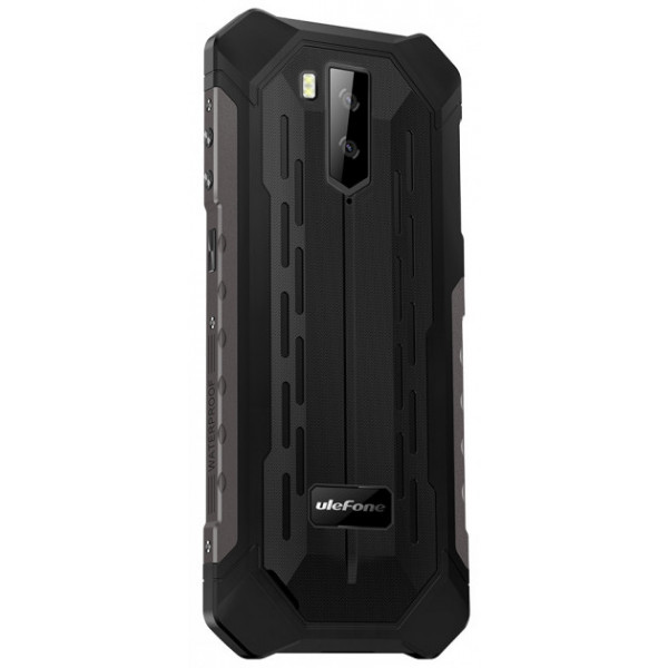 Фото - Смартфон Ulefone Armor X3 Dual Sim Black