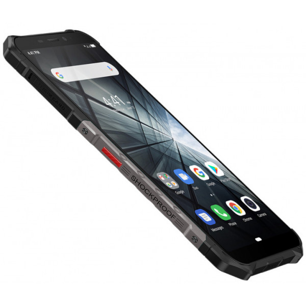 Фото - Смартфон Ulefone Armor X3 Dual Sim Black