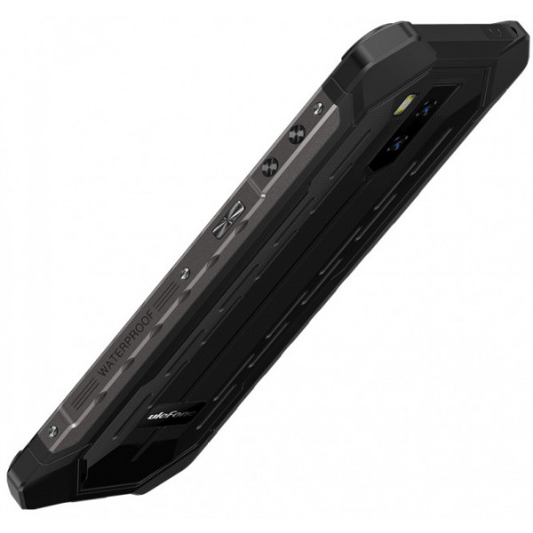 Фото - Смартфон Ulefone Armor X3 Dual Sim Black