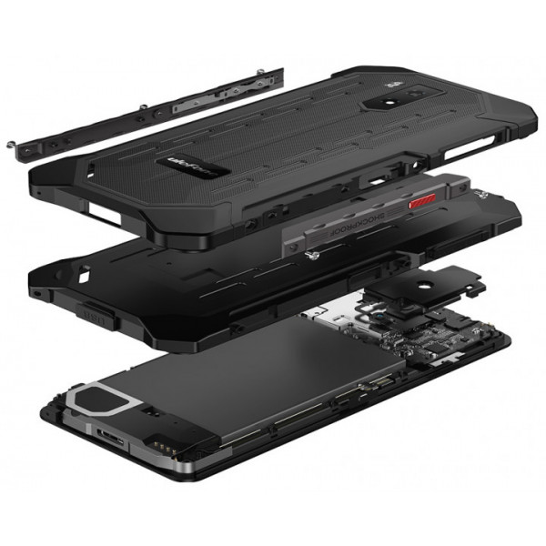 Фото - Смартфон Ulefone Armor X3 Dual Sim Black