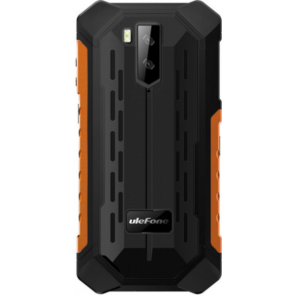 Фото - Смартфон Ulefone Armor X3 Dual Sim Black/Orange