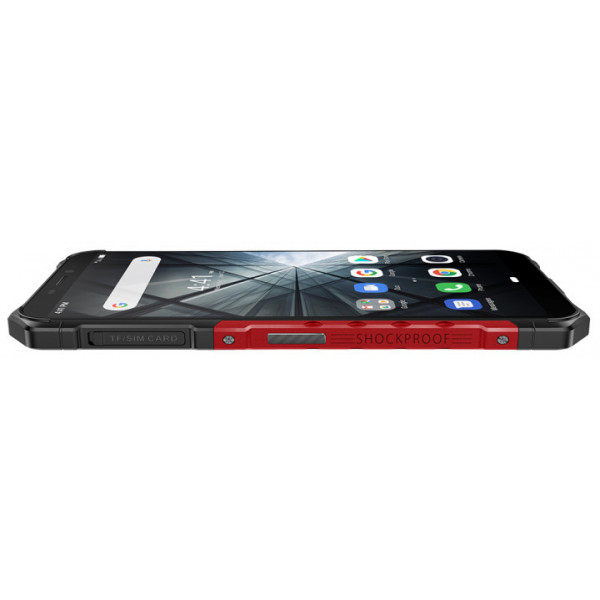 Фото - Смартфон Ulefone Armor X3 Dual Sim Black/Red