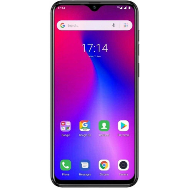 Фото - Смартфон Ulefone S11 1/16GB Black