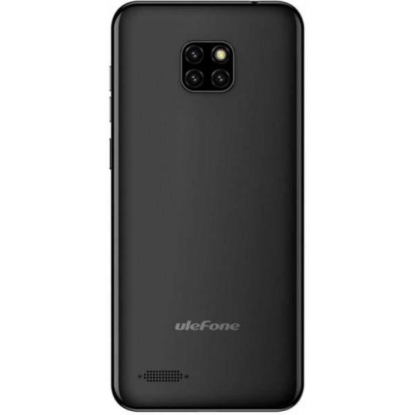 Фото - Смартфон Ulefone S11 1/16GB Black