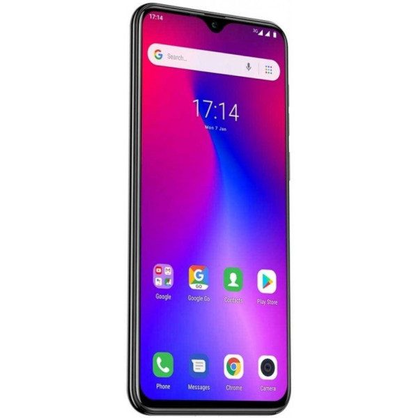 Фото - Смартфон Ulefone S11 1/16GB Black