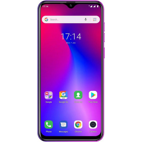 Фото - Смартфон Ulefone S11 1/16GB Twilight