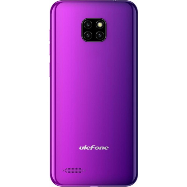 Фото - Смартфон Ulefone S11 1/16GB Twilight