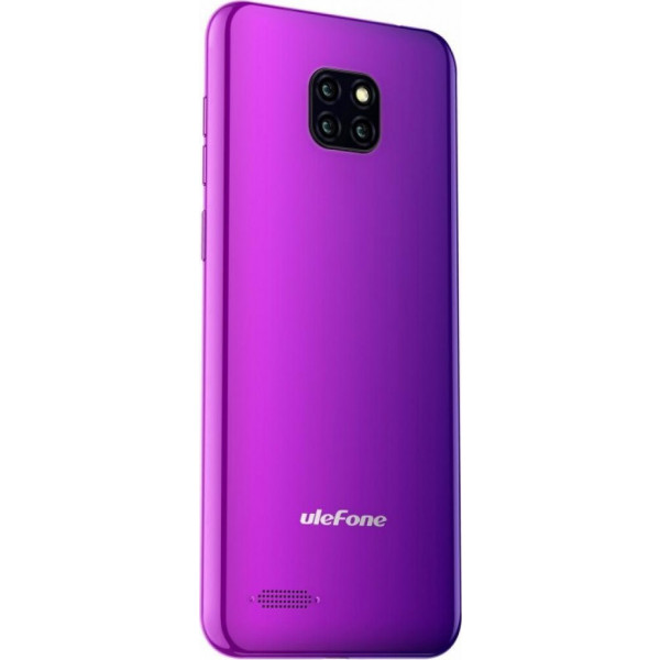 Фото - Смартфон Ulefone S11 1/16GB Twilight