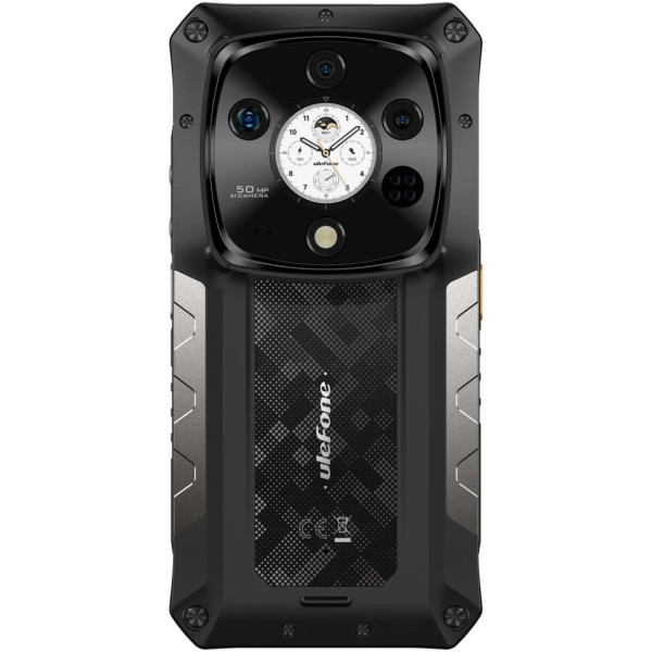 Фото - Смартфон Ulefone Armor 28 Pro 16/512Gb NFC Black