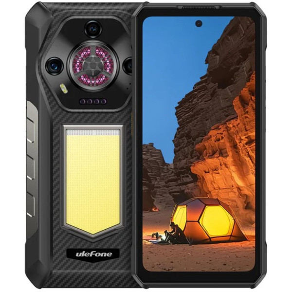 Фото - Смартфон Ulefone Armor 30 12/512Gb Black