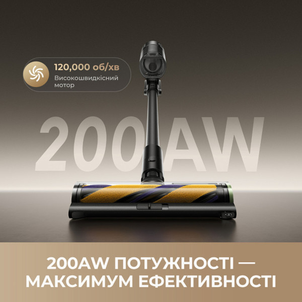 Фото - Пылесос ручной моющий Dreame R20 Ultra AquaCycle (VRV57F)