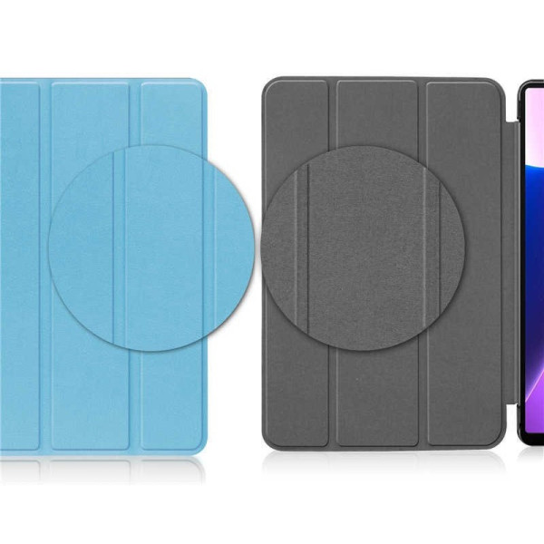 Фото - Чохол для планшету BeCover Smart Case for Samsung Galaxy Tab A11 Plus SM-X236B 11.0" Blue (713997)