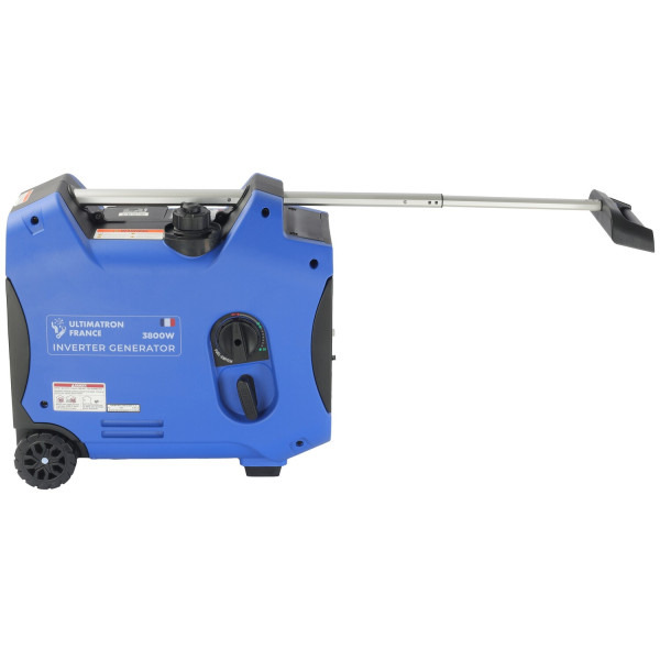 Фото - Генератор инверторный Ultimatron ULT-3800-EU