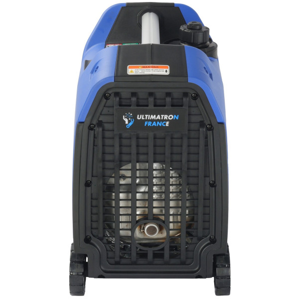 Фото - Генератор инверторный Ultimatron ULT-3800-EU