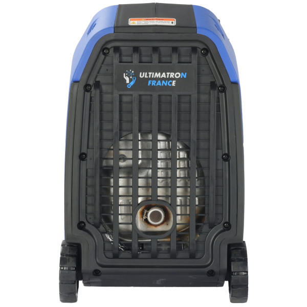 Фото - Генератор инверторный Ultimatron ULT-3800-EU