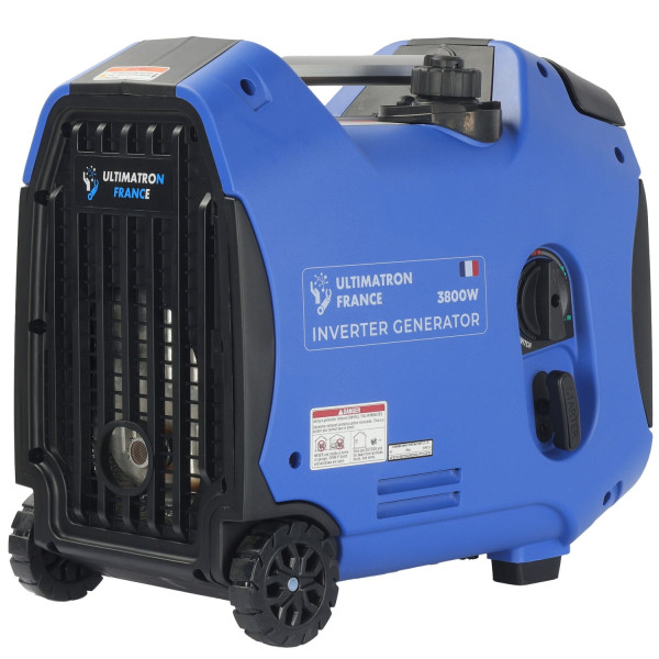 Фото - Генератор инверторный Ultimatron ULT-3800-EU